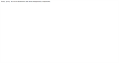 Desktop Screenshot of kritterbox.com